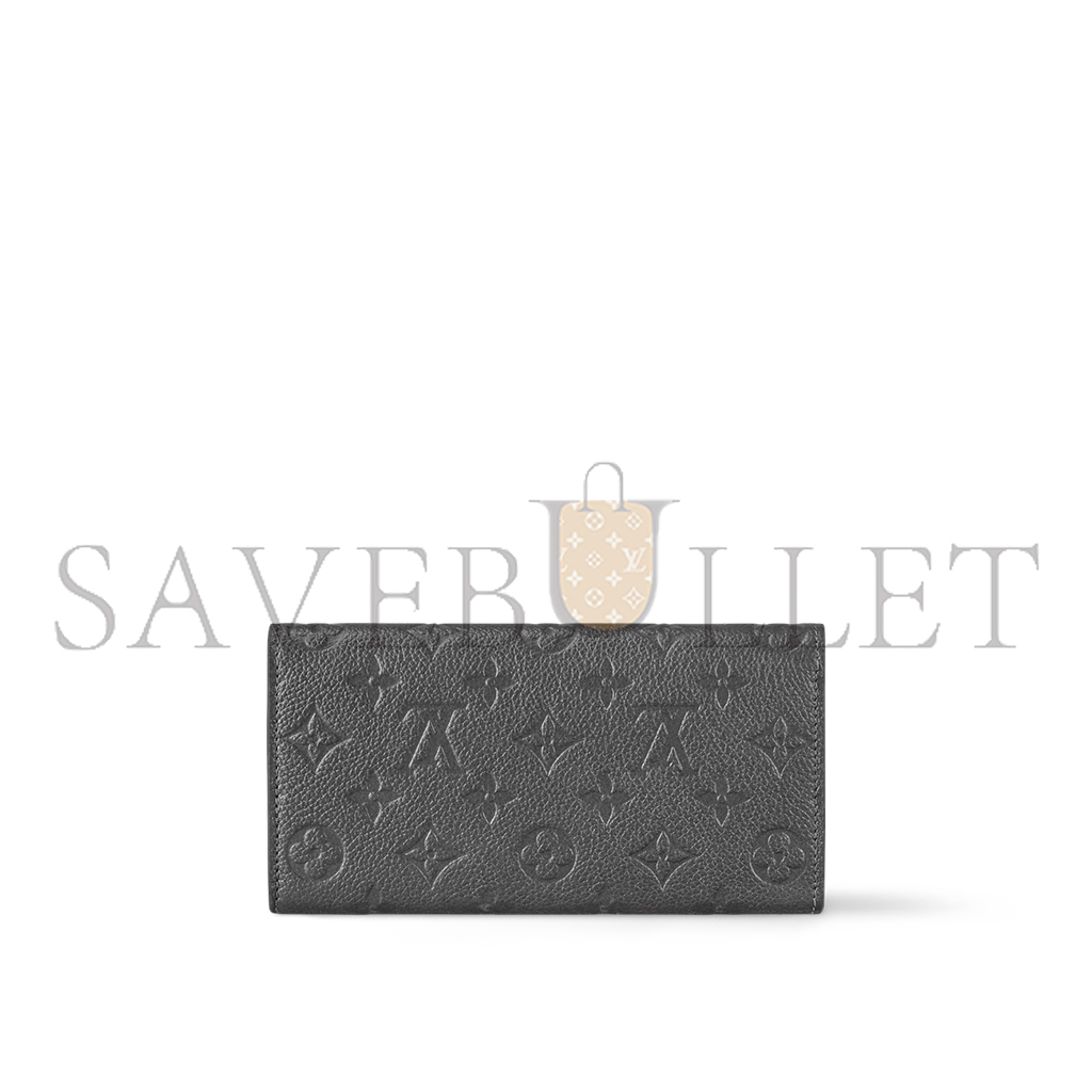 LOUIS VUITTON SARAH WALLET M12172 (19*10*2cm) LOUIS VUITTON SARAH WALLET M12172 (19*10*2cm)